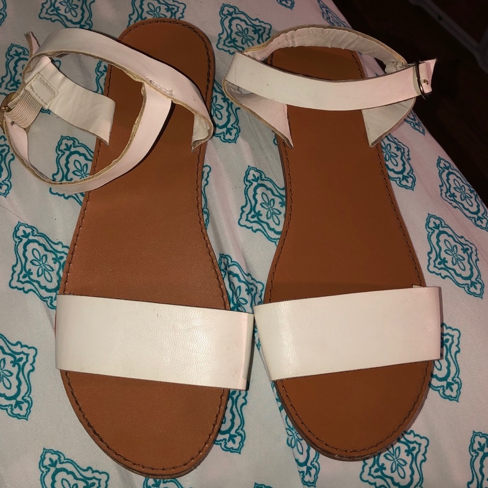 White flats